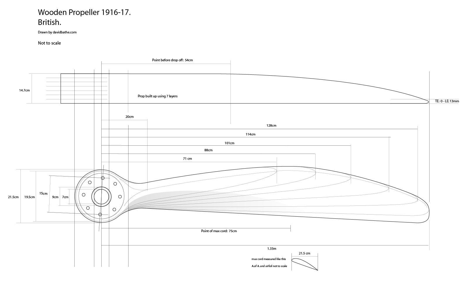 Propeller Drawing at Explore collection of