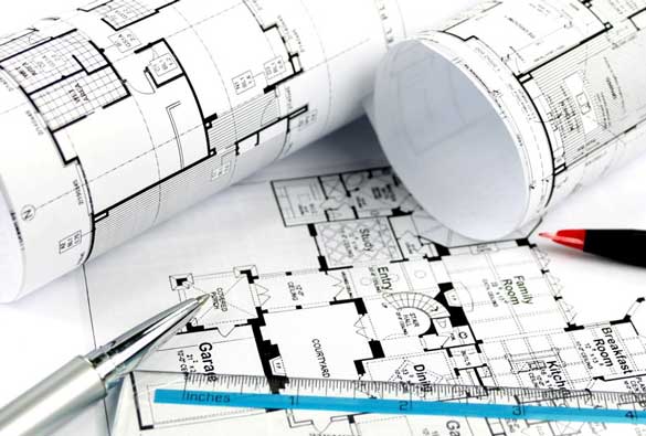585x395 design and build - Property Drawing