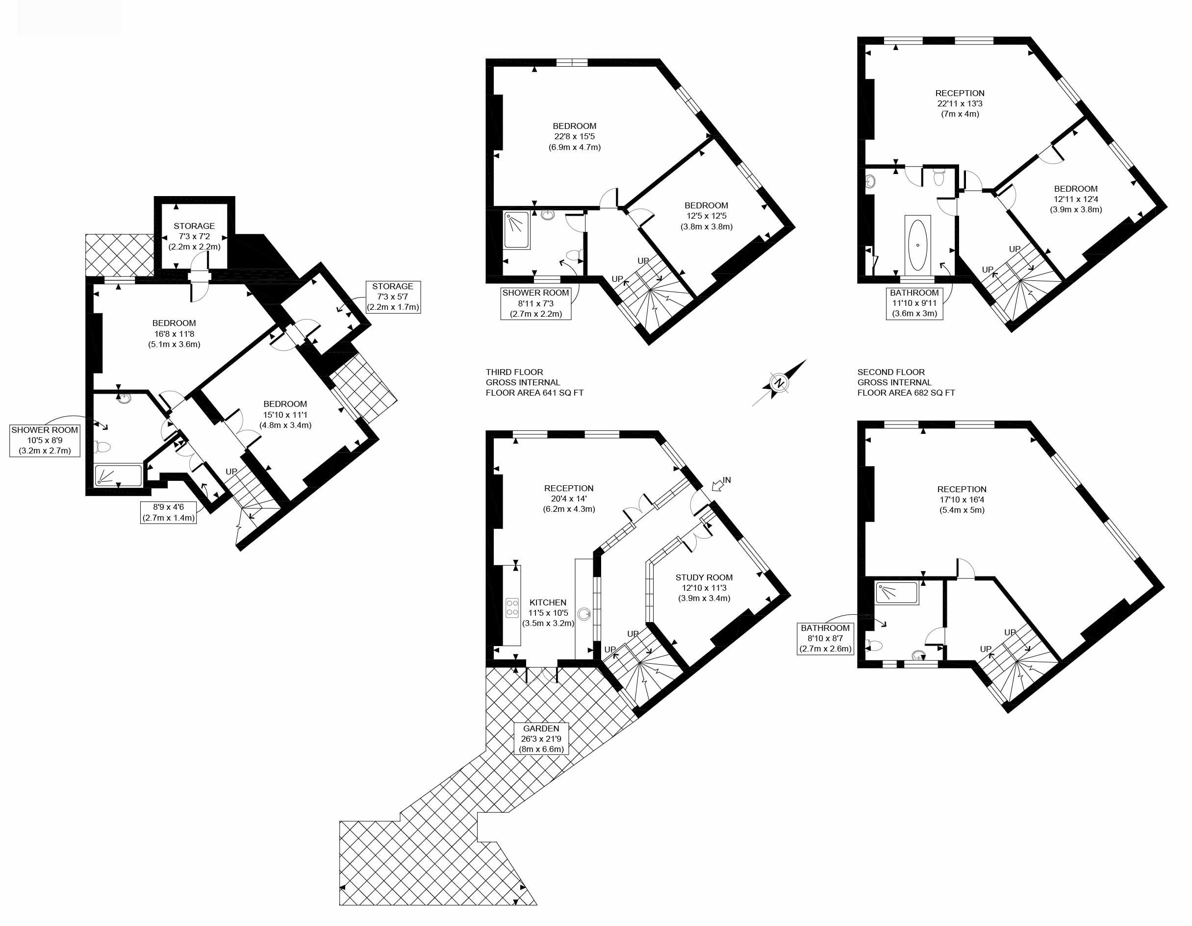 2431x1889 floor plans for property professionals in super fast time photoplan - Property Drawing