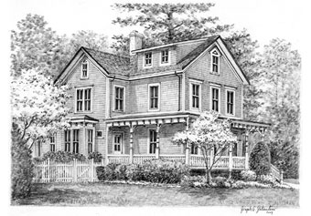 340x237 original house and business property drawings, sketches - Property Drawing