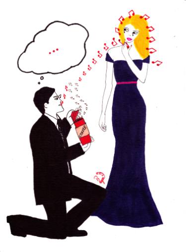 375x508 Coffee Proposal Drawing - Proposal Drawing