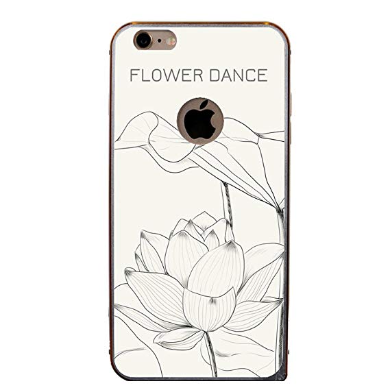 569x569 huihan phone back cover with pencil drawing pattern - Protection Drawing