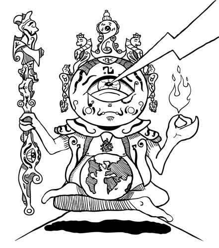 441x500 collection of free ecosystem drawing environmental protection - Protection Drawing