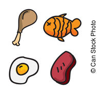 189x179 egg protein illustrations and clip art egg protein royalty - Protein Drawing