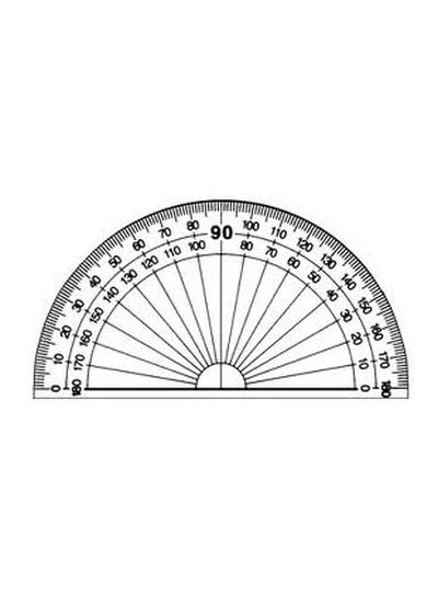 Protractor Drawing At Paintingvalley.com 