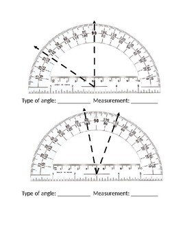 Protractor Drawing at PaintingValley.com | Explore collection of ...