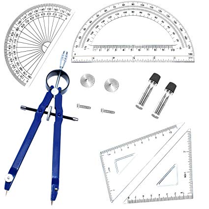 Protractor Drawing at PaintingValley.com | Explore collection of ...