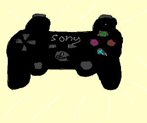 300x250 A New Controller Drawing - Ps3 Controller Drawing