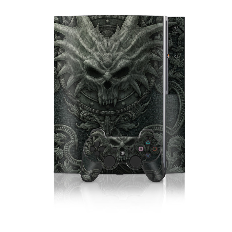 800x800 Black Book Skin Istyles - Ps3 Drawing