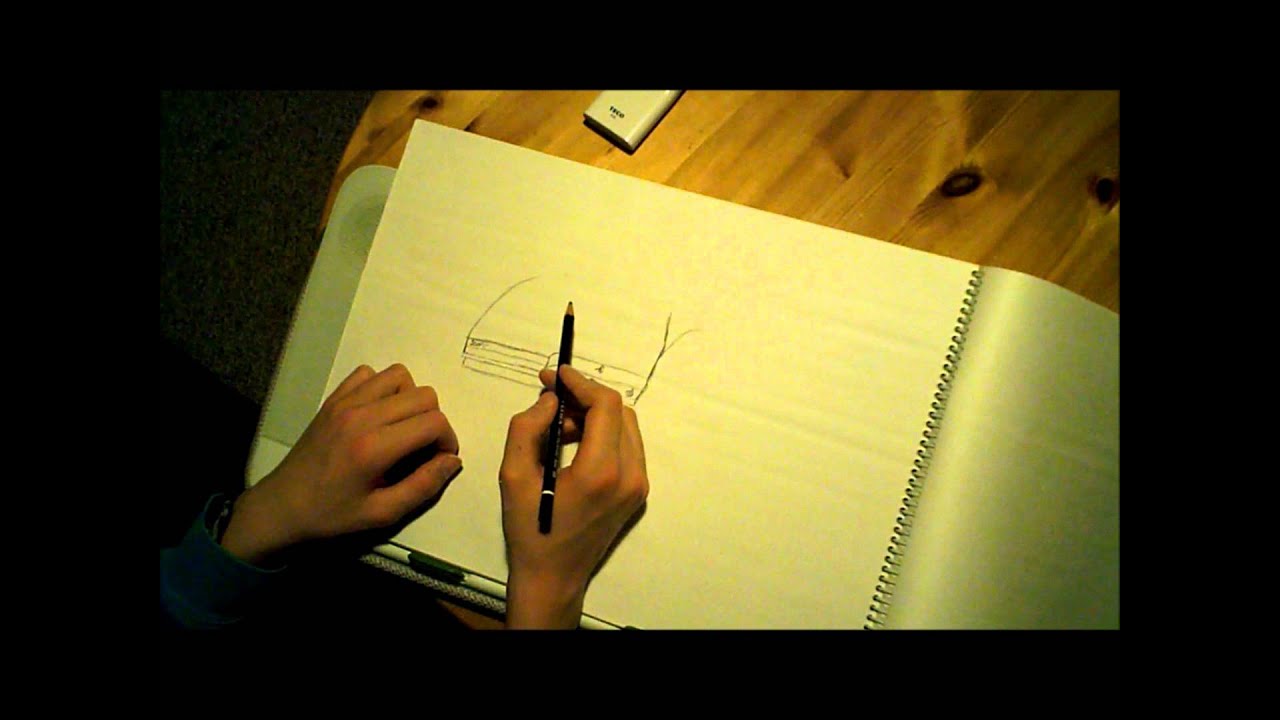1280x720 Speed Drawing - Ps3 Drawing