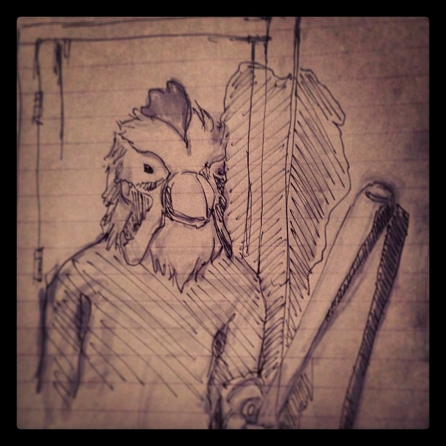 640x640 Mark Of Aries - Ps3 Drawing