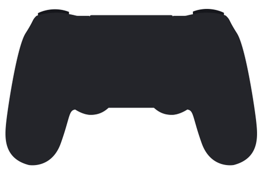 519x335 Draw A Photorealistic Playstation Controller In Photoshop - Ps4 Controller Drawing