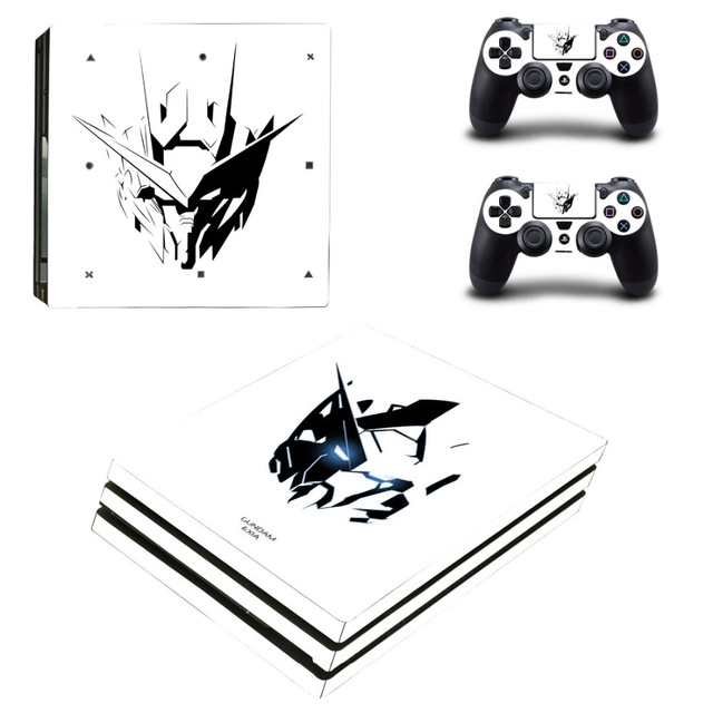 640x640 New Fun Drawing Graffiti Skin Stickers For Playstation Pro - Ps4 Controller Drawing