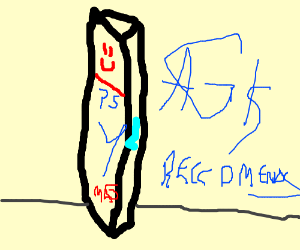 300x250 Drawing - Ps4 Drawing