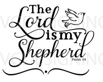 340x270 Psalm Dxf Etsy - Psalm 23 Drawing
