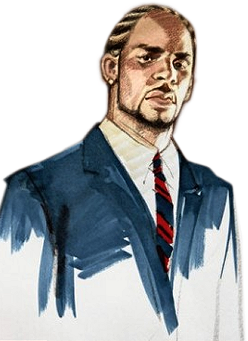 348x478 R Kelly Drawing - Psd Drawinging