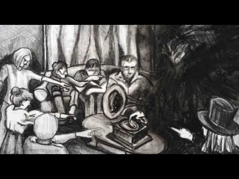 480x360 drawing the dead - Psychic Drawing