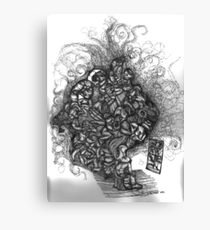 210x230 psychic drawing canvas prints redbubble - Psychic Drawing