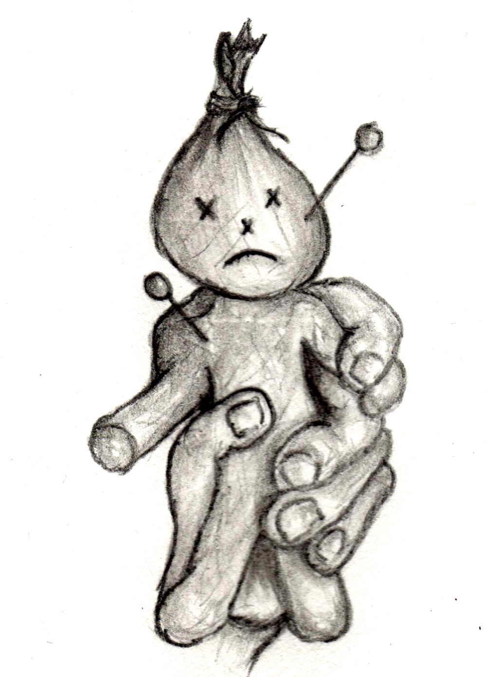 1000x1390 picture - Psychic Drawing