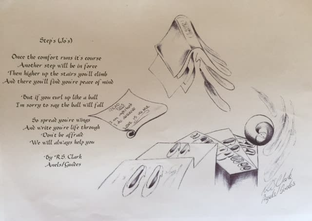 640x454 draw a psychic drawing and poem about you - Psychic Drawing
