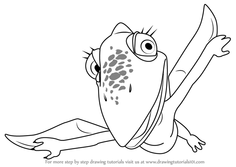 800x566 learn how to draw tiny pteranodon from dinosaur train - Pteranodon Drawing