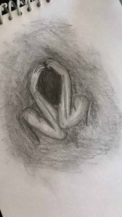 422x750 how professors should respond when students share their mental - Ptsd Drawing