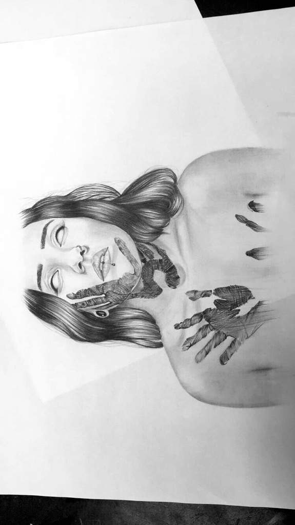 575x1024 ptsd - Ptsd Drawing