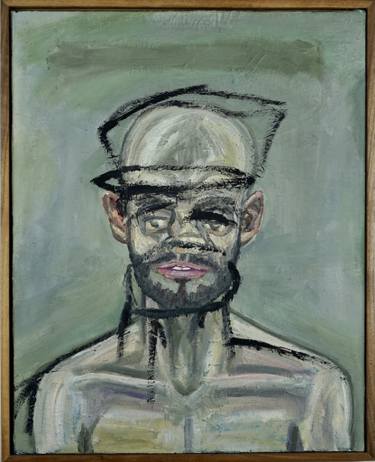 375x462 war study - Ptsd Drawing