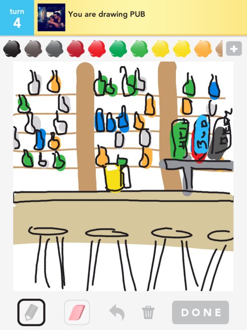 Pub Drawing at Explore collection of Pub Drawing