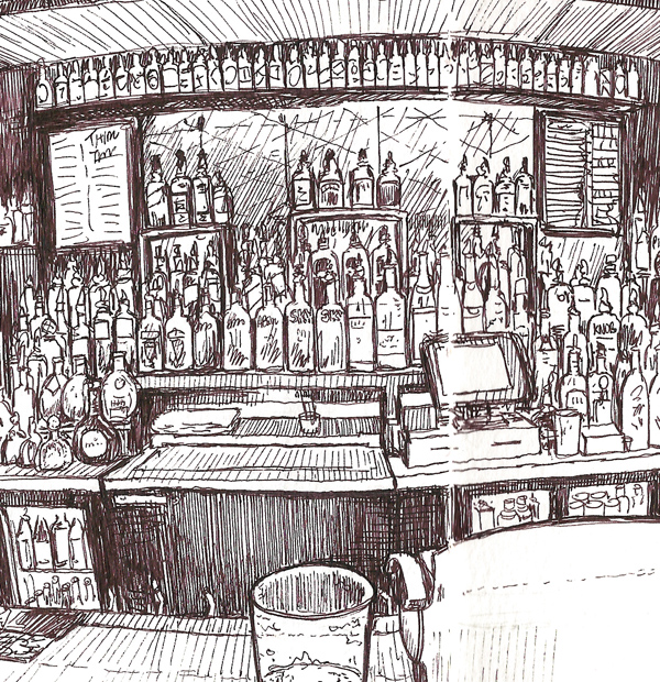 Pub Drawing at Explore collection of Pub Drawing