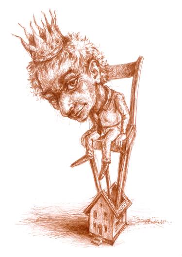 375x530 Puberty Drawings For Sale Saatchi Art - Puberty Drawing