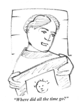 320x414 Puberty And Preoccupation With Personal Appearance Psychology Today - Puberty Drawing