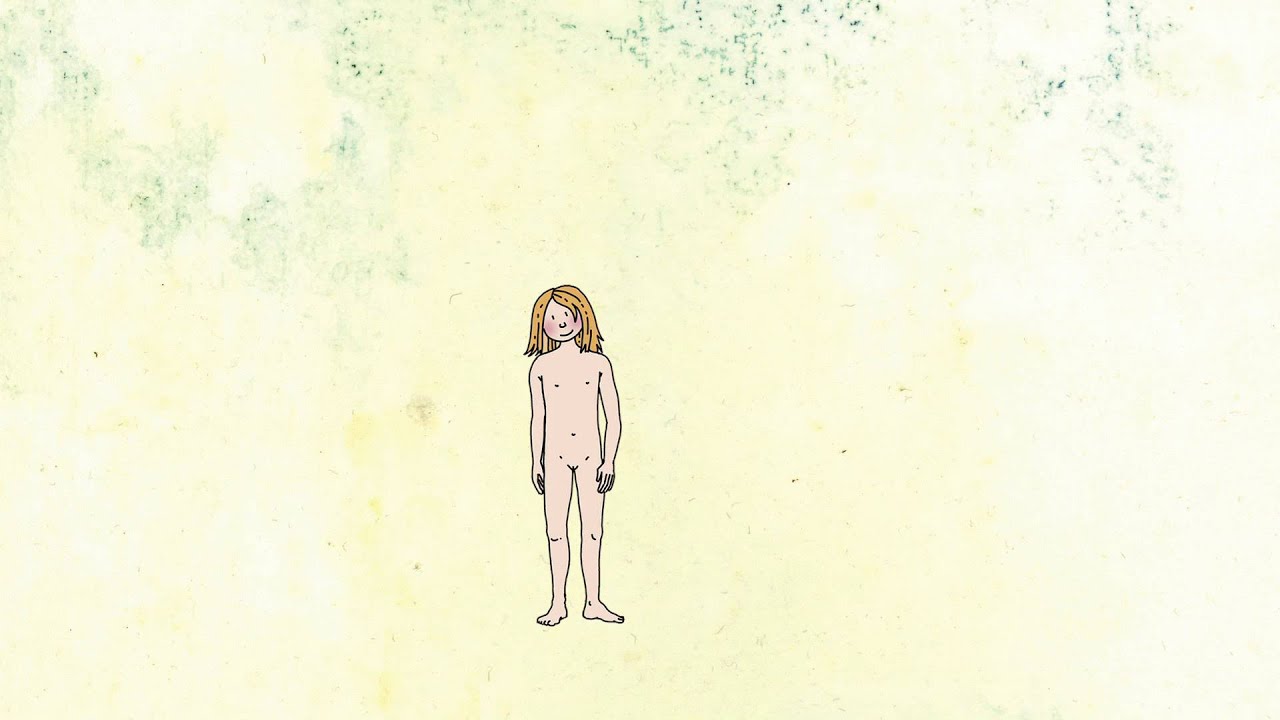 1280x720 Spring Fever Puberty And Girls - Puberty Drawing