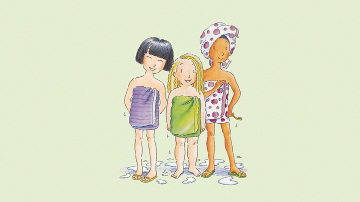 720x405 The Care And Keeping Of You,' Years Later - Puberty Drawing