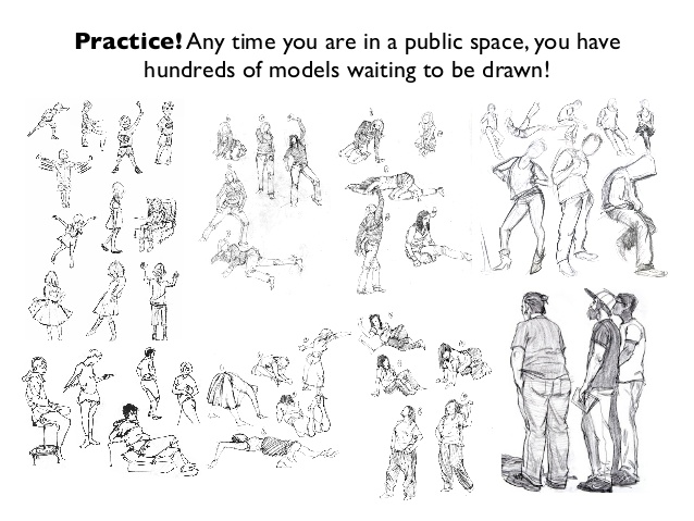 638x479 Figure Drawing - Public Drawing