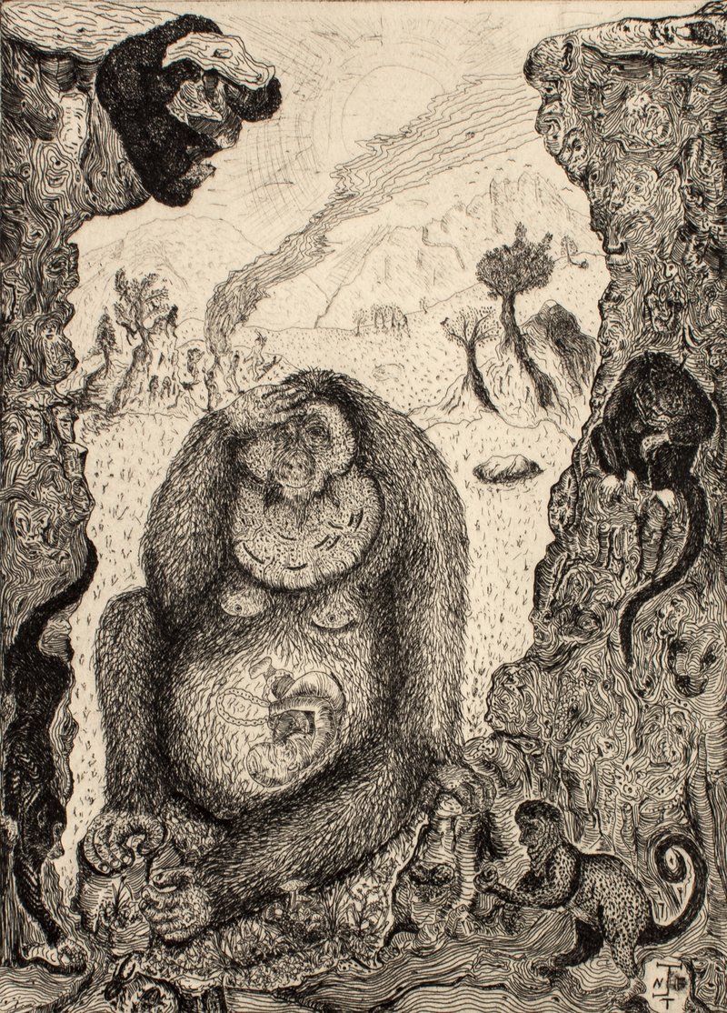 800x1114 Jack Fawdry Tatham The Royal Drawing School - Public Drawing