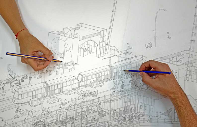 793x512 Public Drawing - Public Drawing