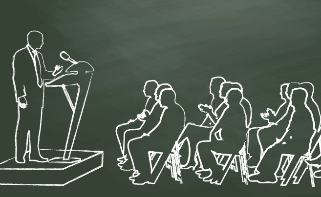 657x404 tips to improve your public speaking - Public Speaking Drawing