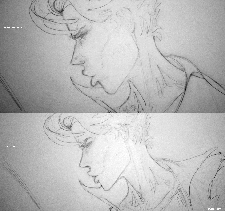 956x897 supermassive black hole a news pencil progress death - Puckered Lips Drawing