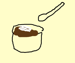 300x250 pudding drawing - Pudding Drawing