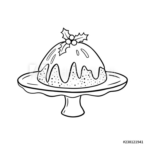 Pudding Drawing at Explore collection of Pudding