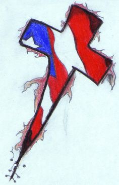 Puerto Rican Flag Drawing At Paintingvalley Com Explore Collection Of Puerto Rican Flag Drawing