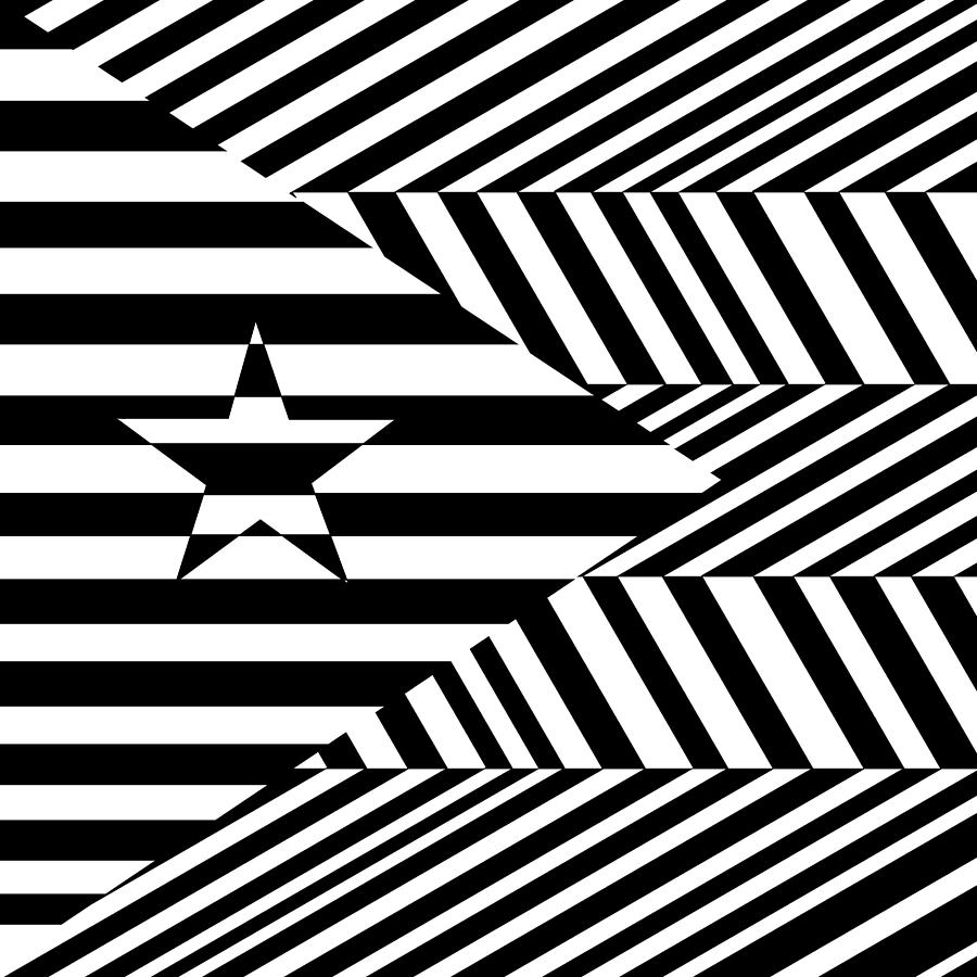 900x900 puerto rico flag drawing - Puerto Rican Flag Drawing