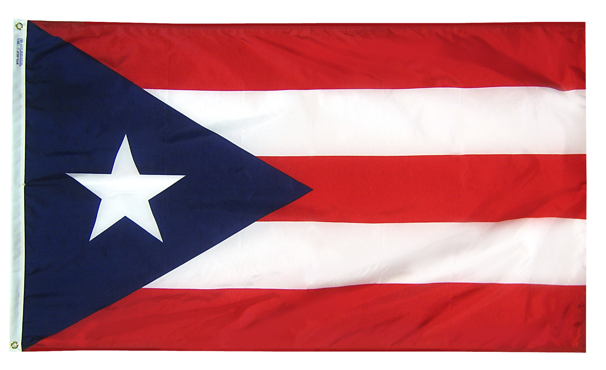 Sketch Puerto Rico Flag Drawing