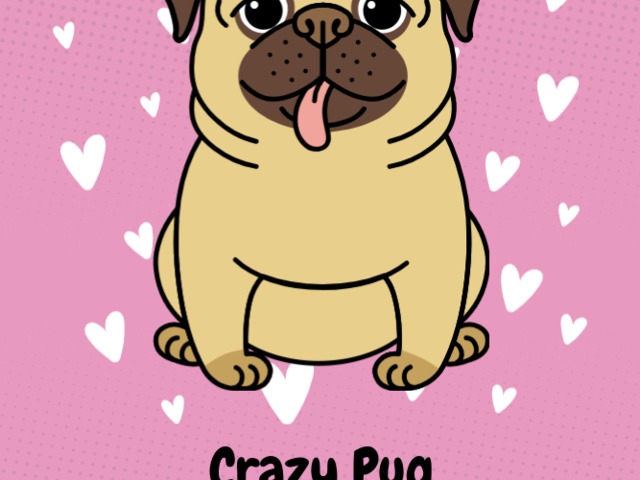 640x480 Placeit - Pug Drawing