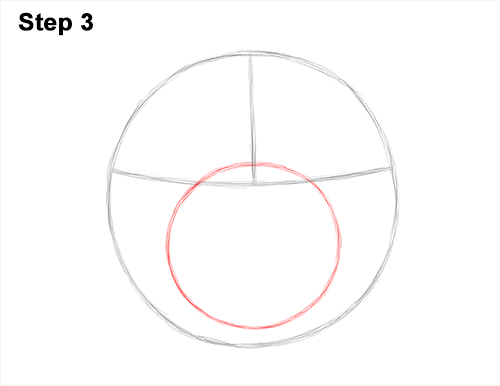500x386 How To Draw A Pug - Pug Face Drawing