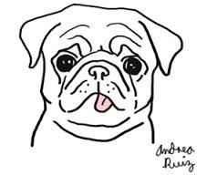 227x192 Image Result For Pug Line Drawing Simple Sketch Inspiration - Pug Line Drawing