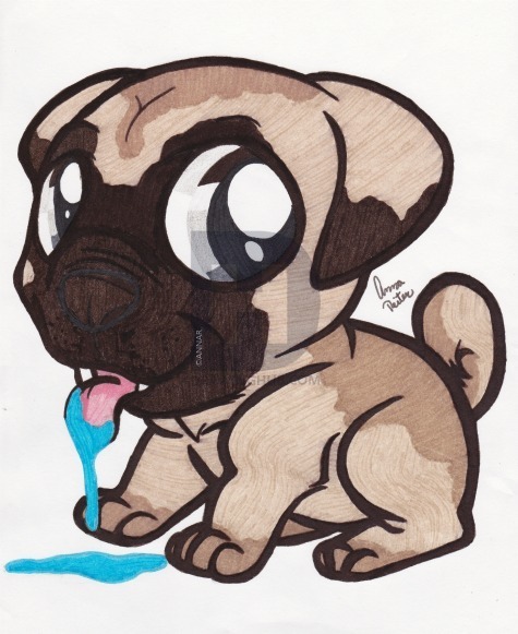 475x581 Pug Puppy Drawing - Pug Puppy Drawing