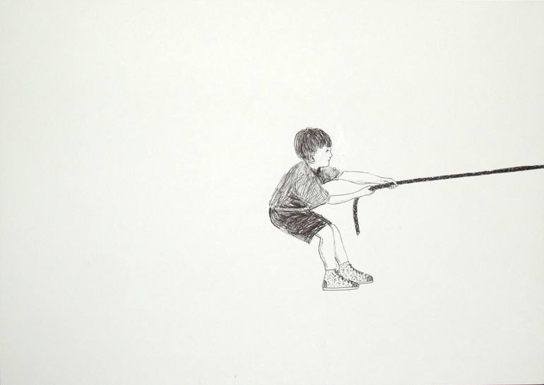 770x545 pull me drawing - Pull Drawing