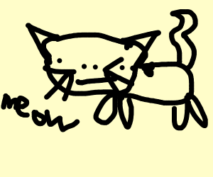 300x250 puma drawing - Puma Drawing